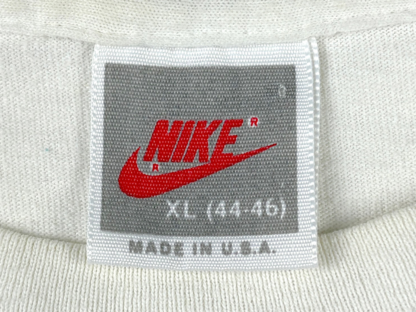 VTG '91  NIKE VOLLEYBALL FESTIVAL T-SHIRT