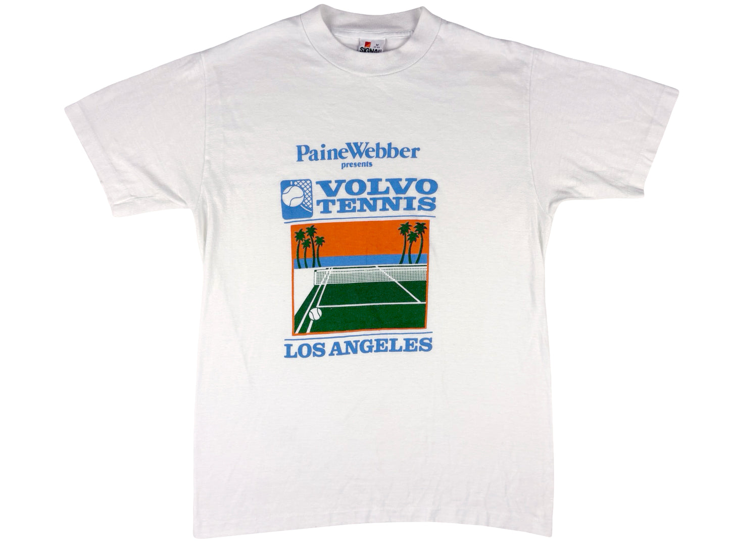 VTG VOLVO TENNIS LOS ANGELES T-SHIRT