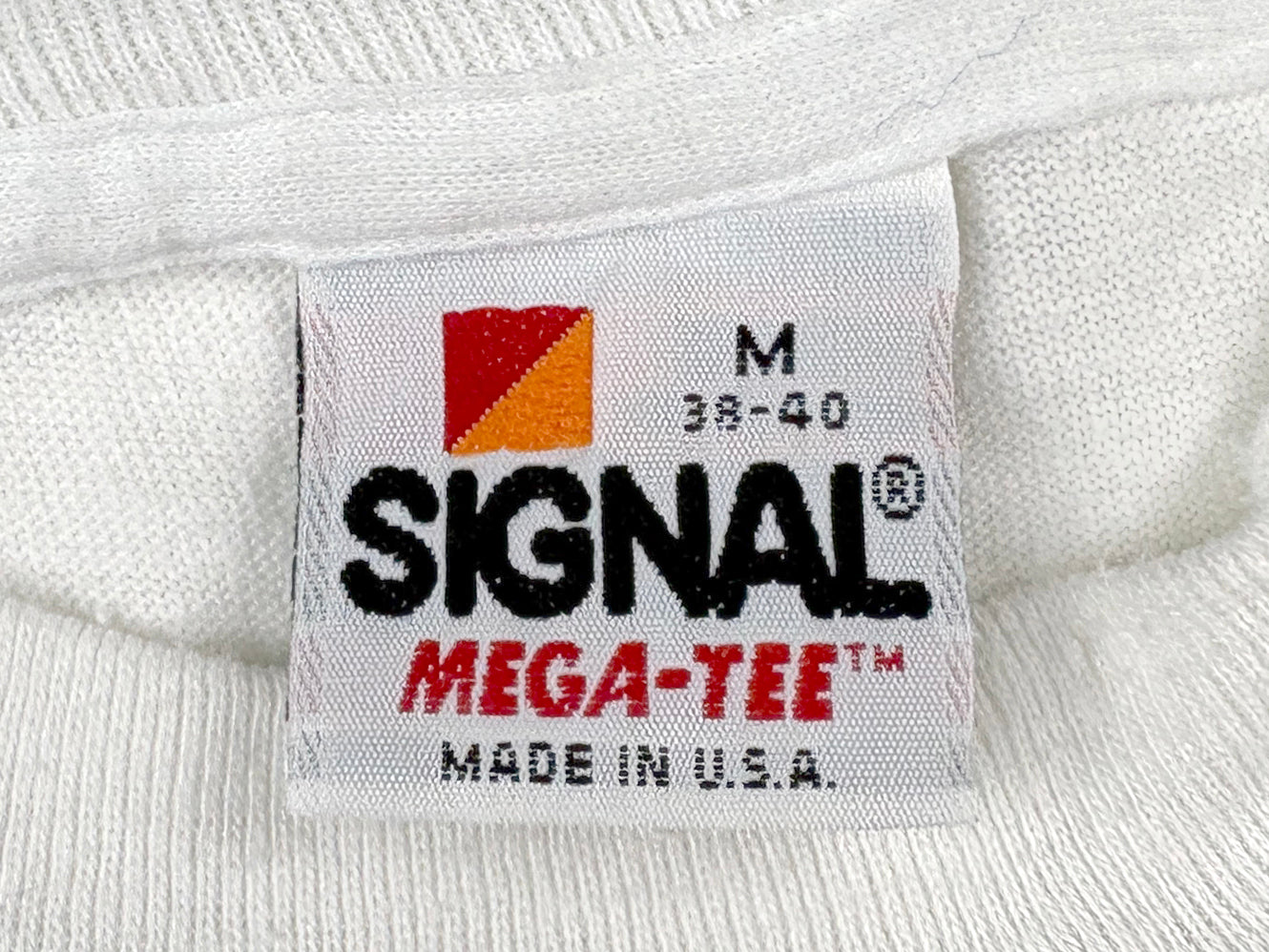 VTG VOLVO TENNIS LOS ANGELES T-SHIRT