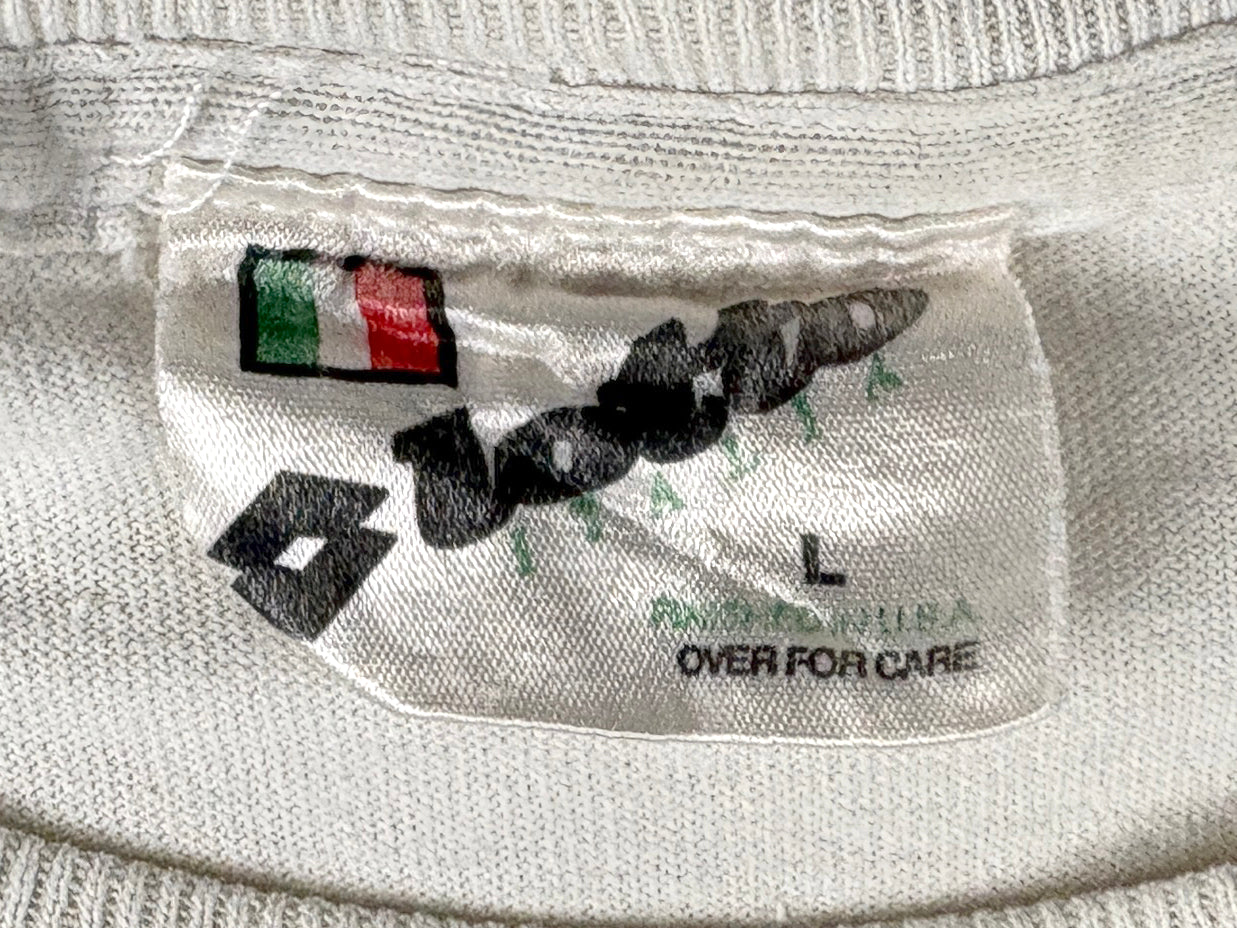VTG WHITTIER NARROWS LOTTO TENNIS T-SHIRT