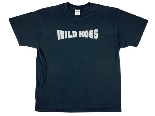 2007 WILD HOGS PROMO T-SHIRT