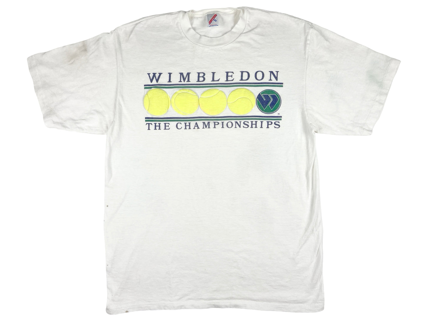 VTG WIMBLEDON CHAMPIONSHIPS T-SHIRT