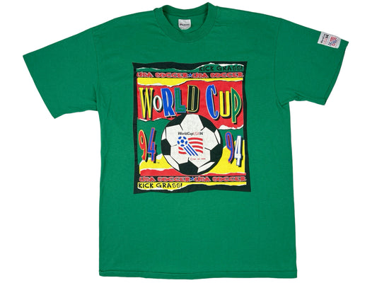 VTG '91 USA WORLD CUP T-SHIRT