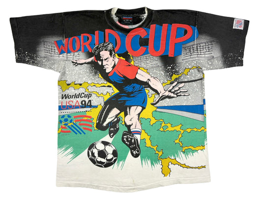 VTG '94 WORLDCUP AOP T-SHIRT