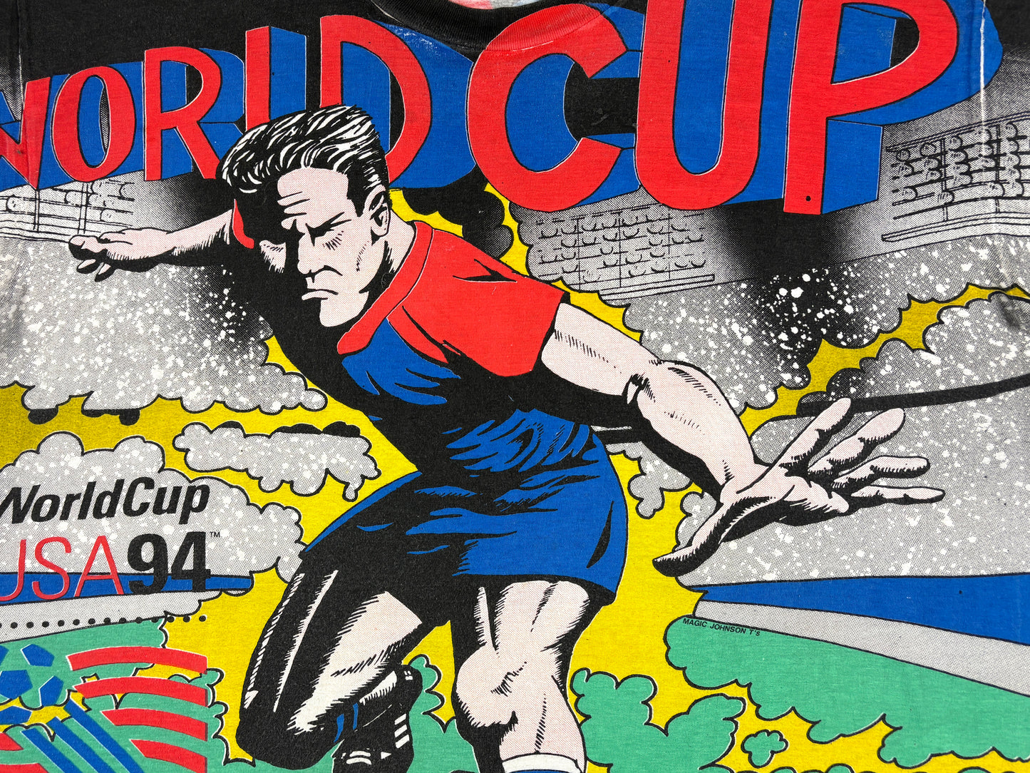 VTG '94 WORLDCUP AOP T-SHIRT