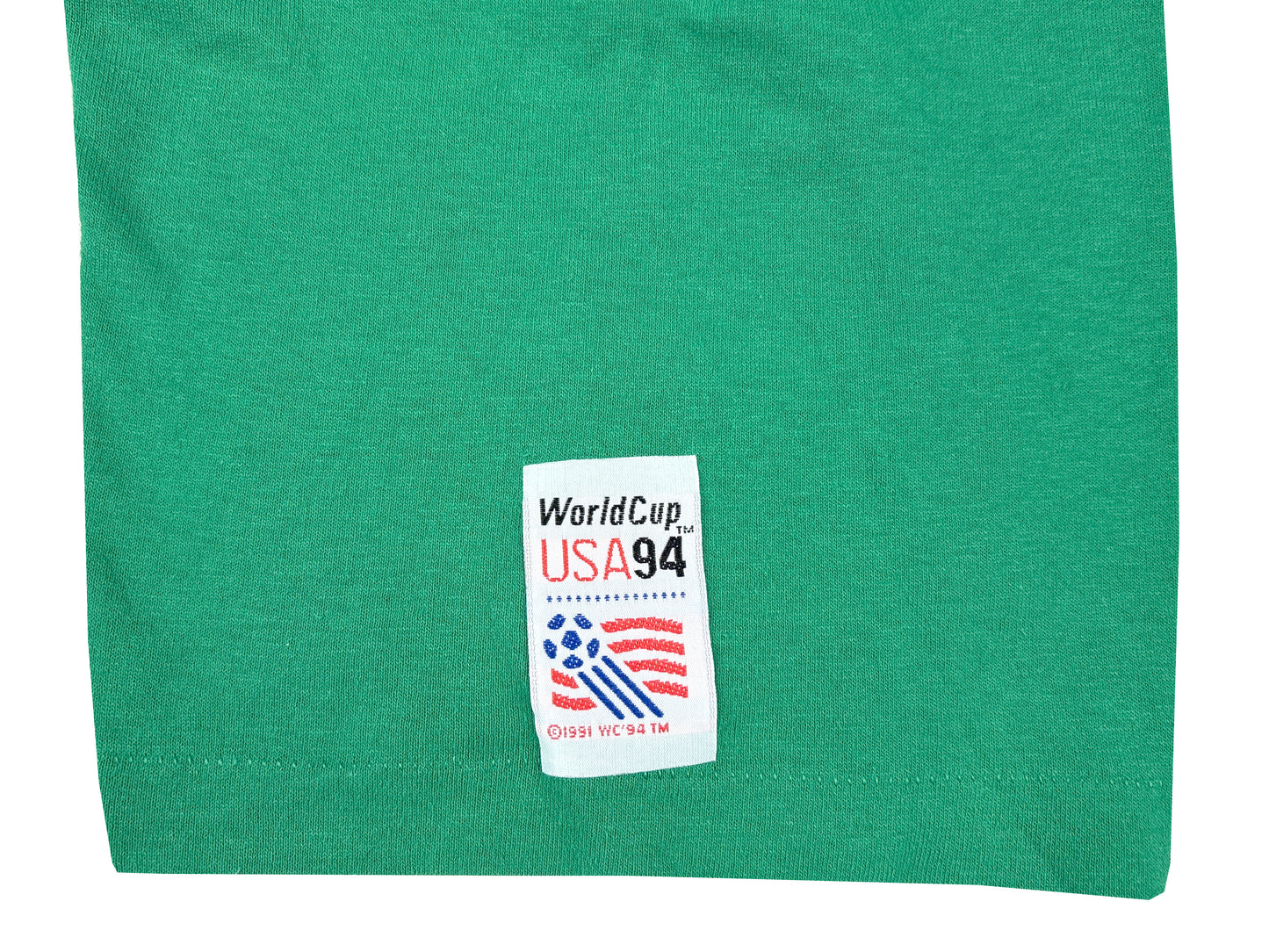 VTG '91 USA WORLD CUP T-SHIRT