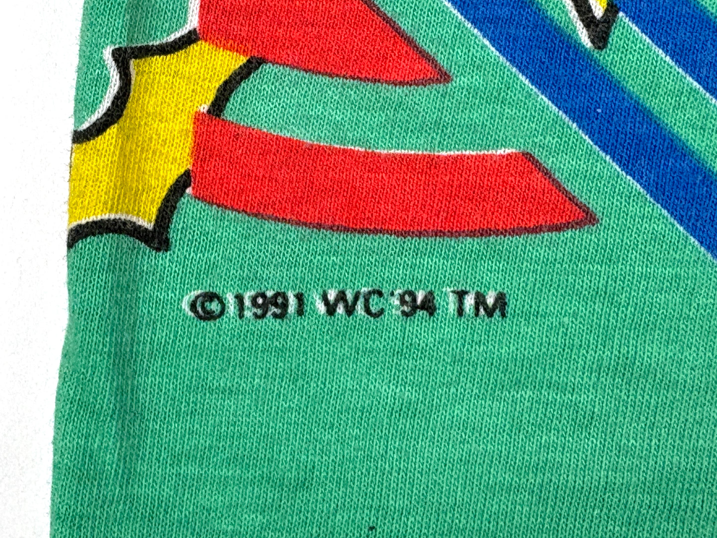 VTG '94 WORLDCUP AOP T-SHIRT