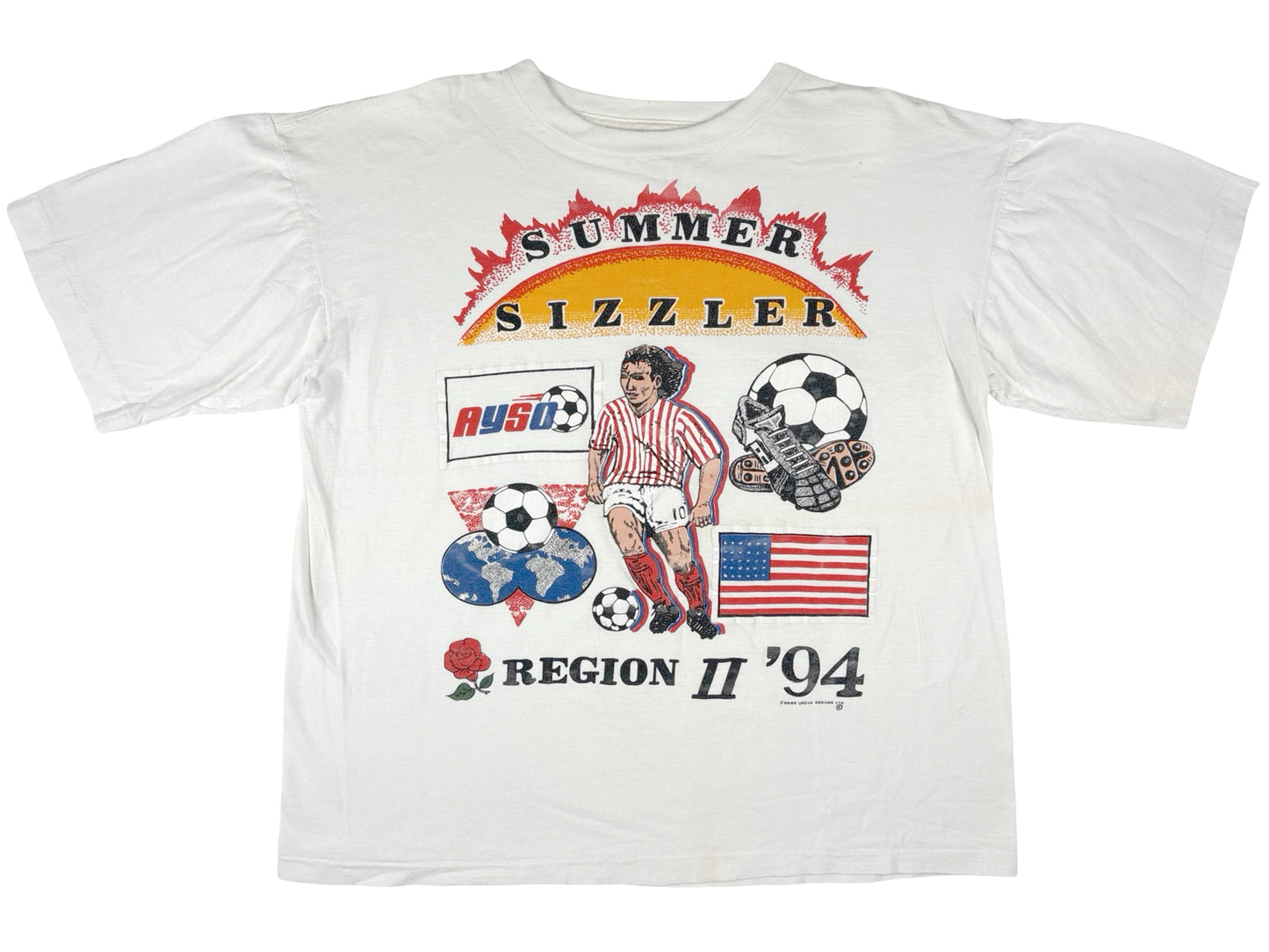 VTG '94 SUMMER SIZZLER T-SHIRT