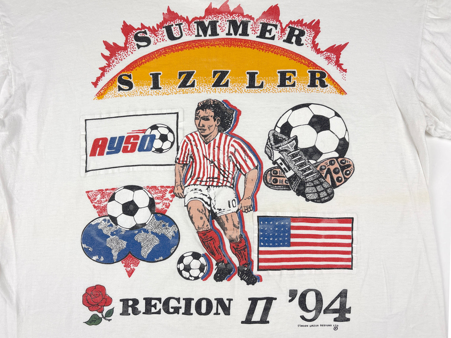 VTG '94 SUMMER SIZZLER T-SHIRT