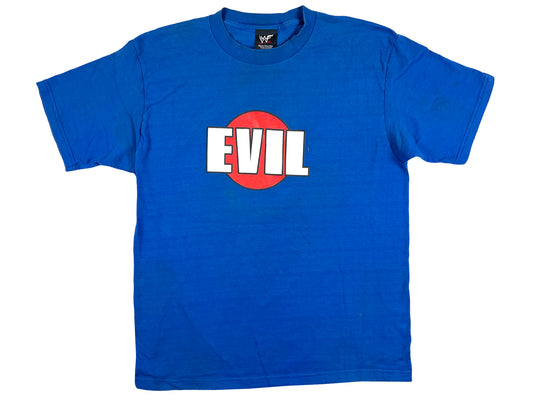 2001 WWF KAIENTAI EVIL T-SHIRT