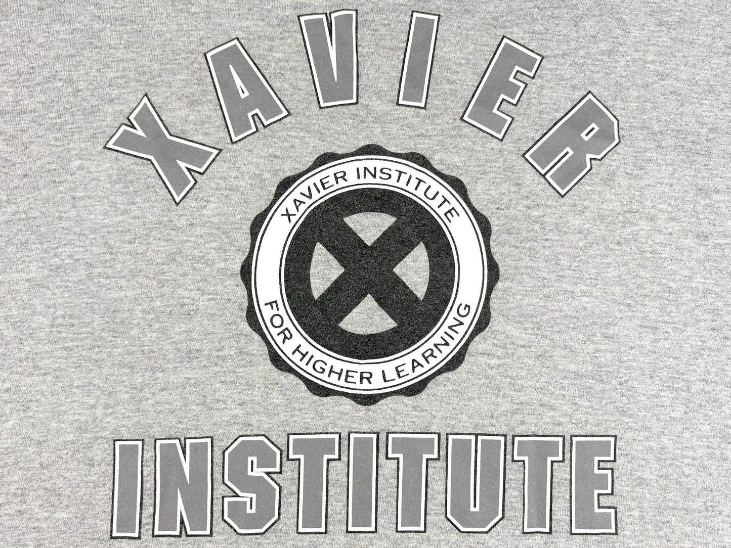 VTG '04 MARVEL XAVIER INSTITUTE T-SHIRT