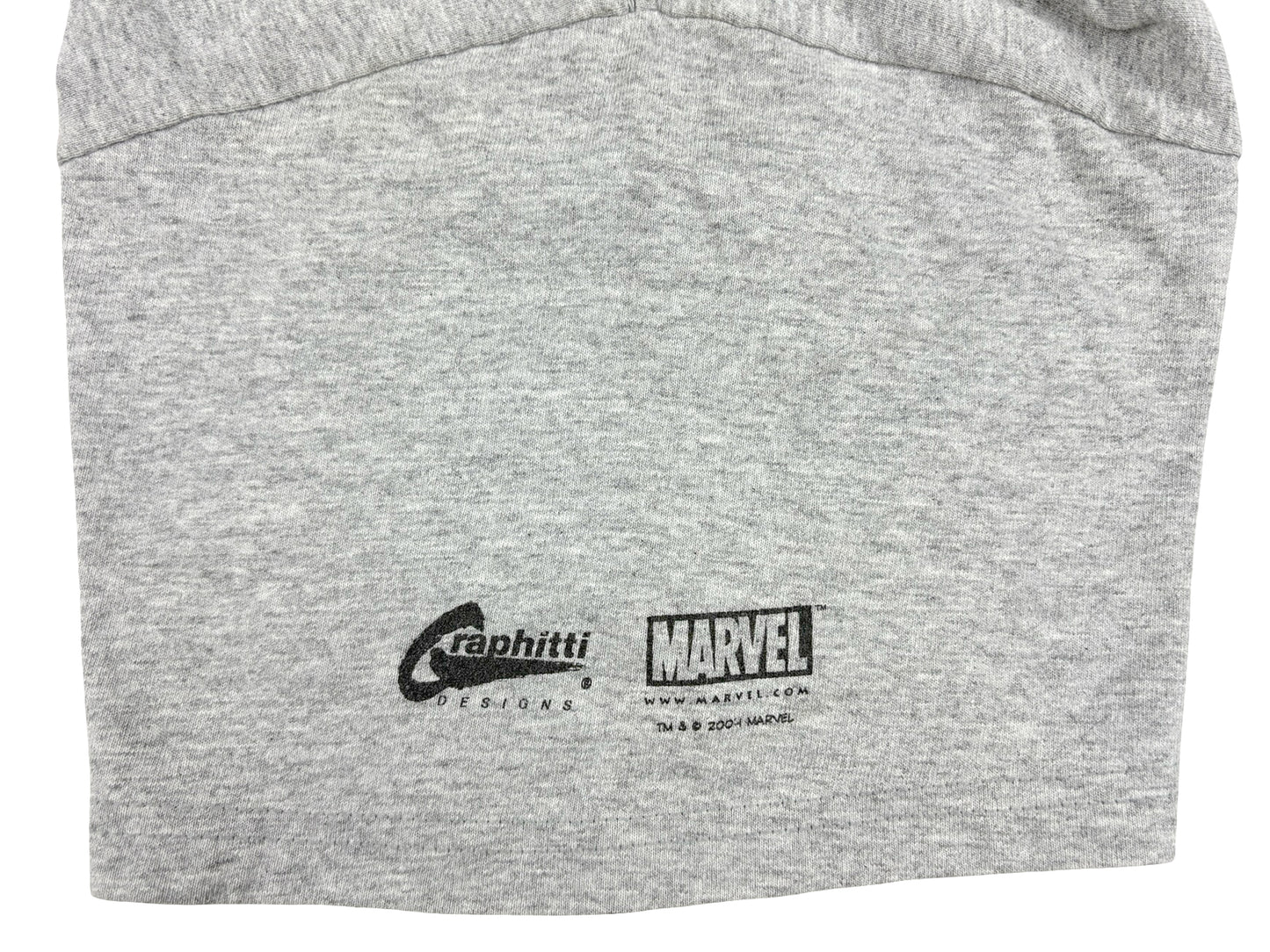 VTG '04 MARVEL XAVIER INSTITUTE T-SHIRT