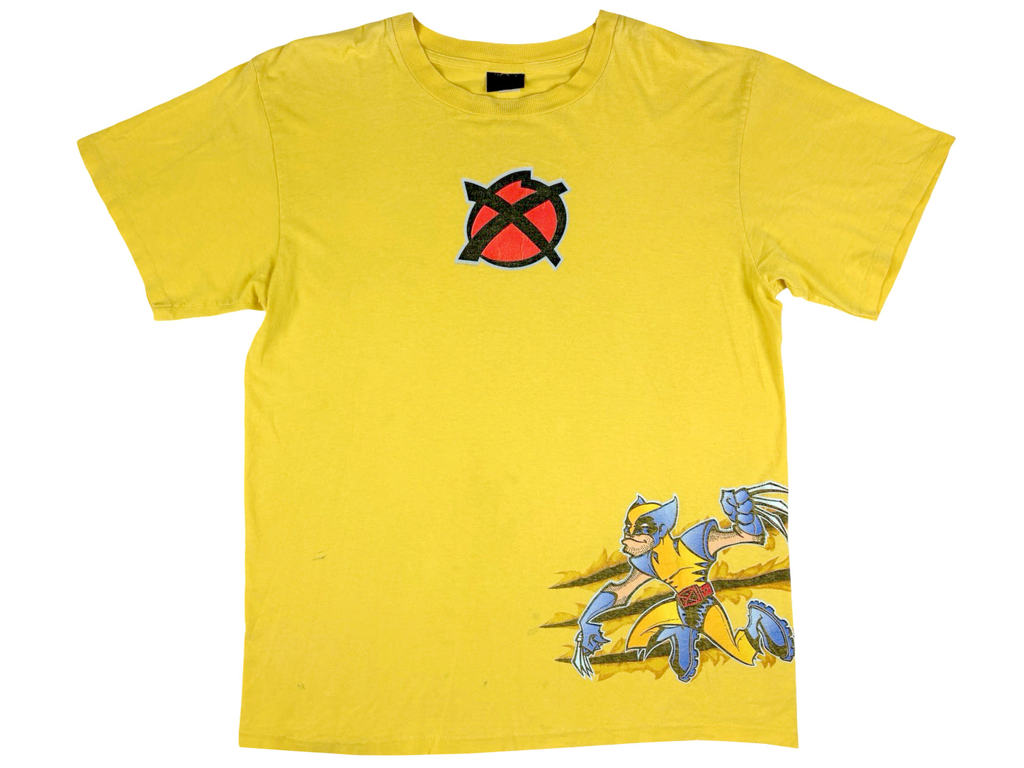 VTG '01 WOLVERINE T-SHIRT