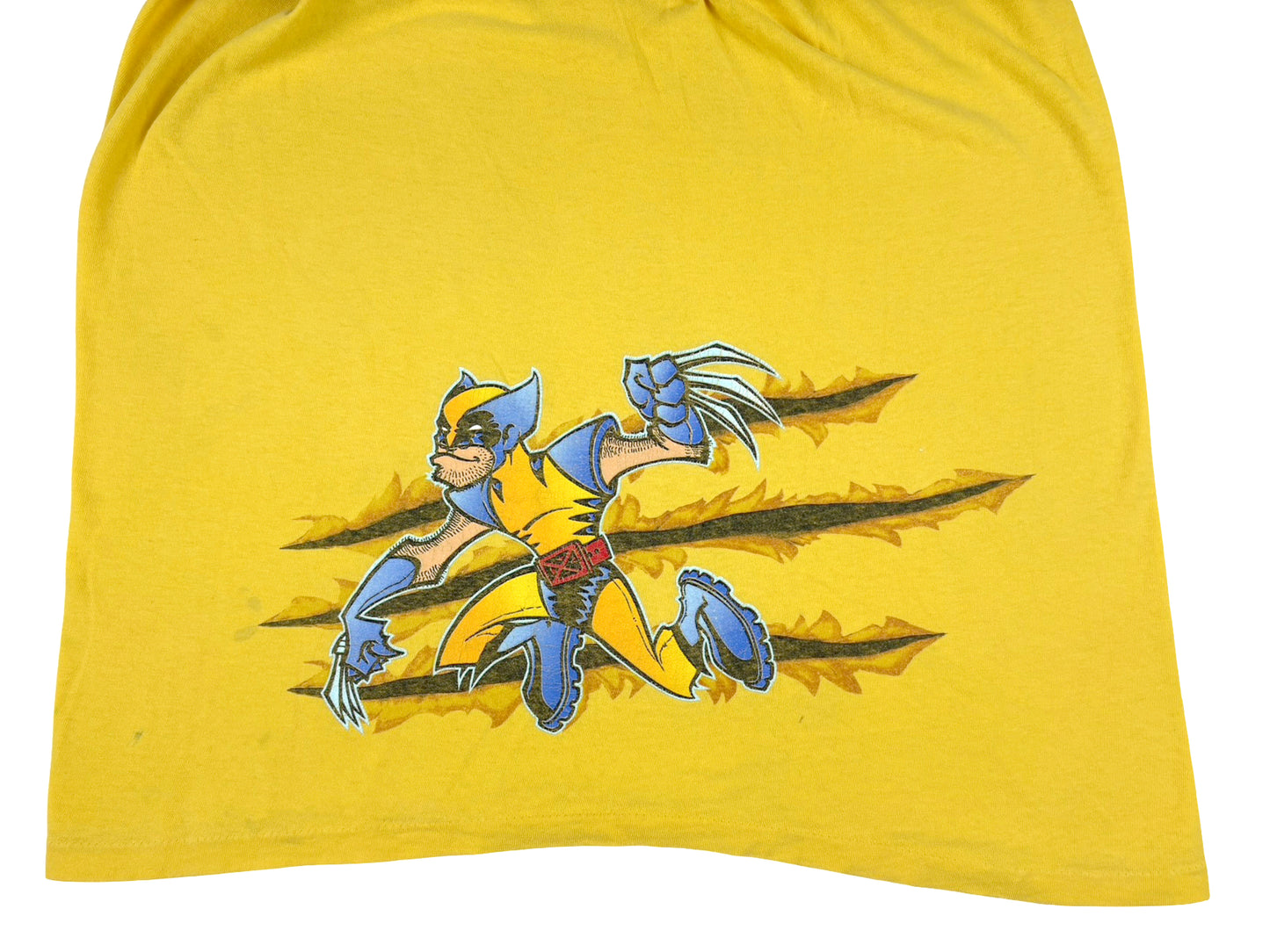 VTG '01 WOLVERINE T-SHIRT
