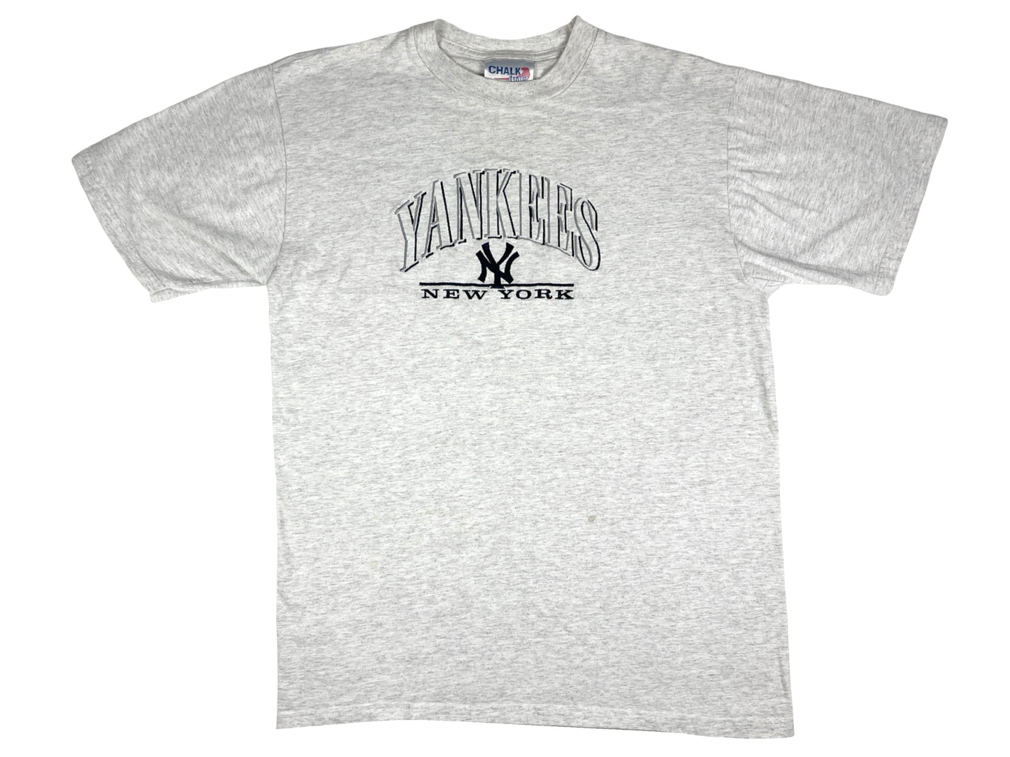 VTG YANKEES CHALKLINE T-SHIRT