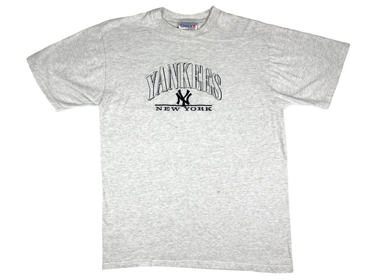 VTG YANKEES CHALKLINE T-SHIRT