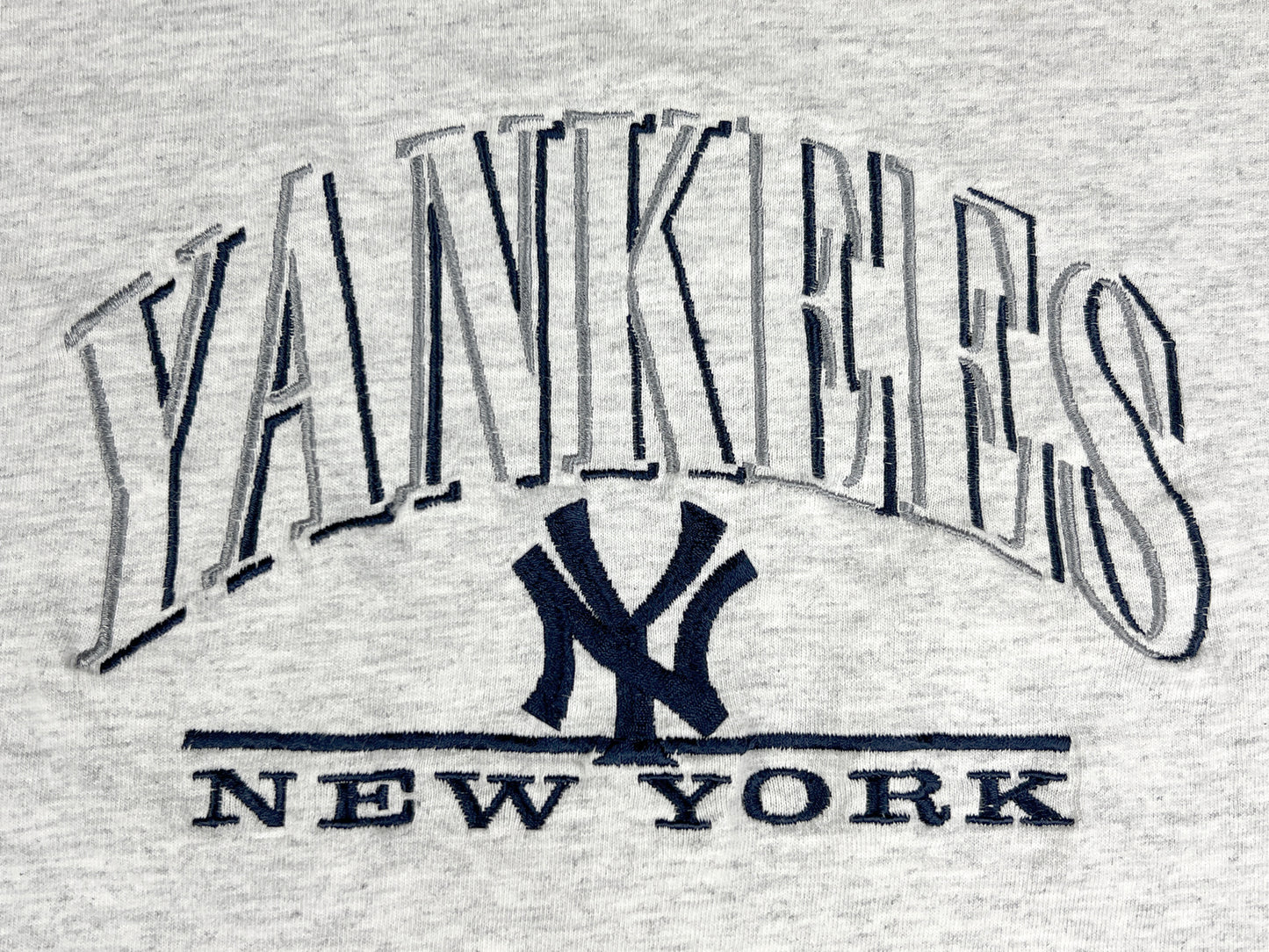 VTG YANKEES CHALKLINE T-SHIRT