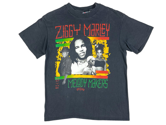 VTG '89 ZIGGY MARLEY TOUR T-SHIRT