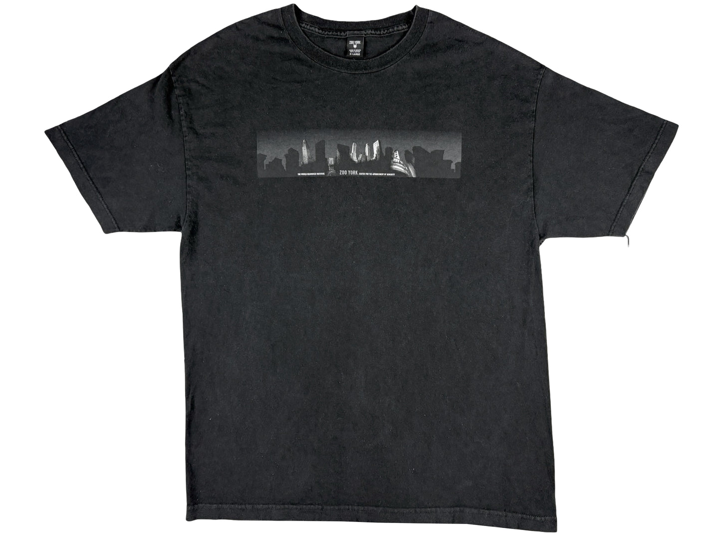 ZOOYORK SKYLINE T-SHIRT