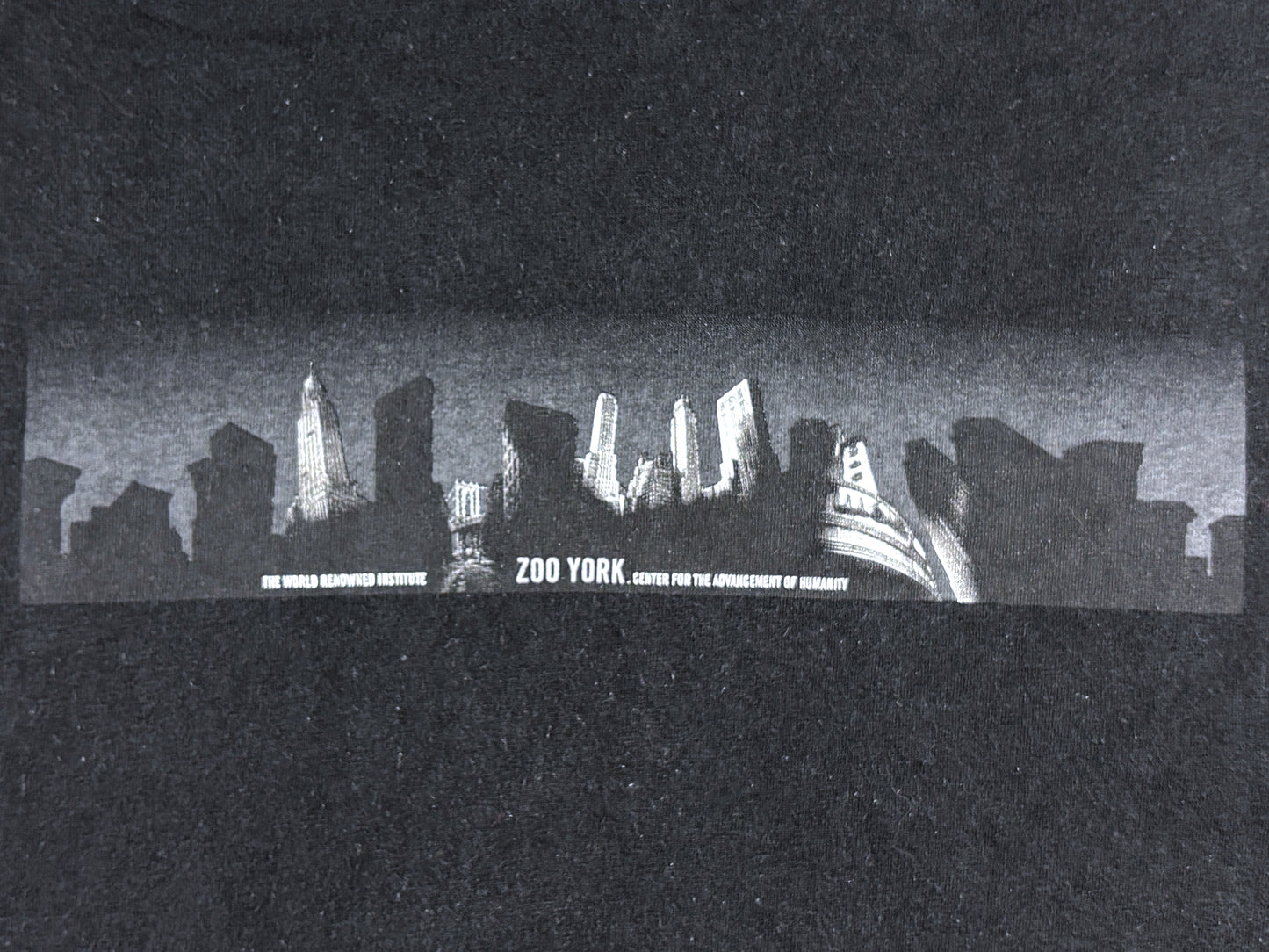 ZOOYORK SKYLINE T-SHIRT