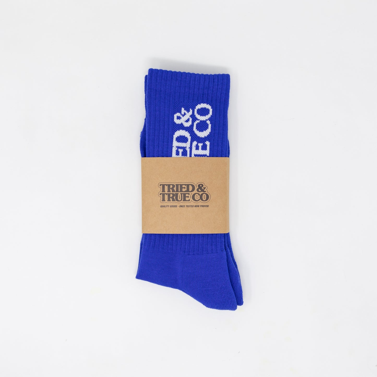 TRIED AND TRUE CO. SOCKS