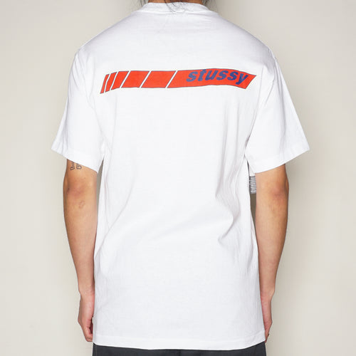 VTG '90S FORMULA S2C STUSSY T-SHIRT