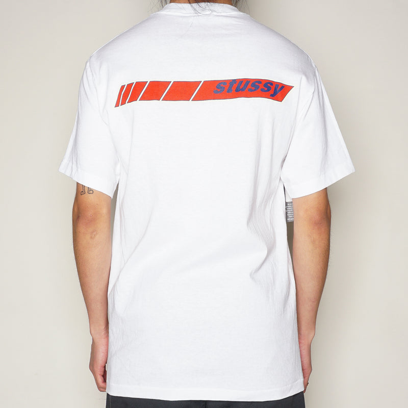 VTG '90S FORMULA S2C STUSSY T-SHIRT