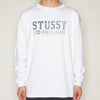 VTG '90S STUSSY WW LEAGUE SHIRT