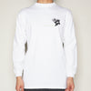 VTG '90S STUSSY WW SILHOUETTE SHIRT