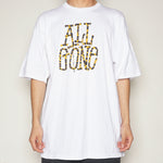 VTG 2000s STUSSY X LA MJC ALL GONE T-SHIRT