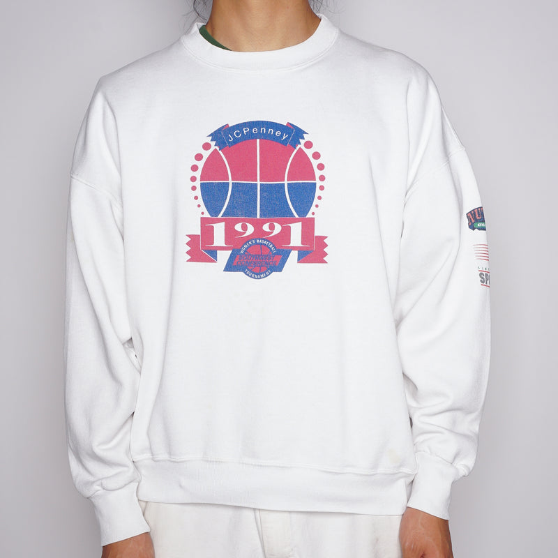 VTG '91 J.C.PENNY TOURNAMENT SWEATER