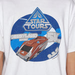 2011 DISNEY STAR TOUR T-SHIRT