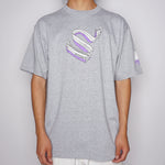 VTG '00 STUSSY X CROOKED TONGUE T-SHIRT
