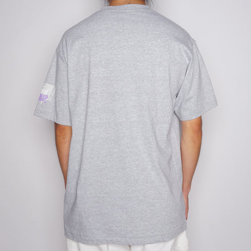 VTG '00 STUSSY X CROOKED TONGUE T-SHIRT