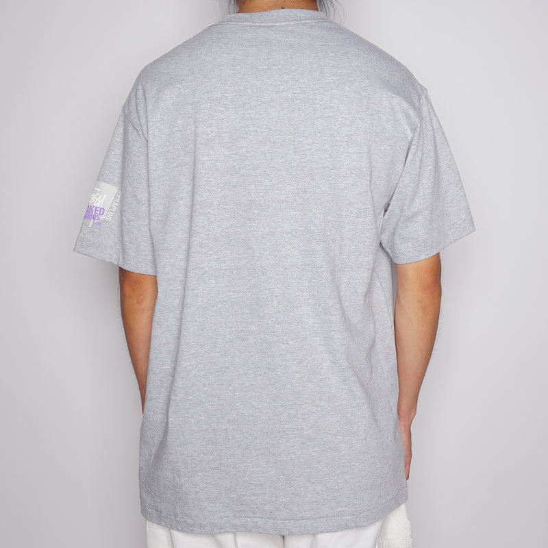 VTG '00 STUSSY X CROOKED TONGUE T-SHIRT