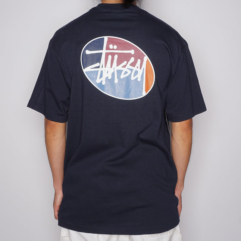 VTG '90S STUSSY BUBBLE SCRIPT T-SHIRT – TRIED AND TRUE CO.