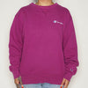 VTG '90S CHAMPION SCRIPT SWEATER