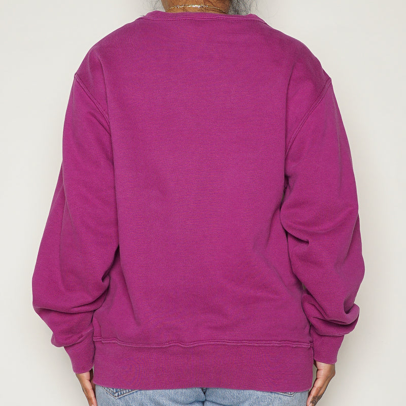 VTG '90S CHAMPION SCRIPT SWEATER