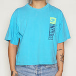 VTG '90S WMNS NIKE CROSS TRAINING T-SHIRT