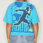 VTG '90S WMNS NIKE CROSS TRAINING T-SHIRT