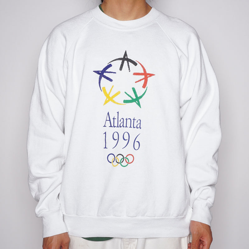 VTG '96 ATL OLYMPICS SWEATER