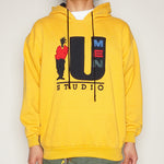 VTG UMEN STUDIO HOODIE
