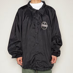 VTG '90S TOMMY BOY COACH JACKET
