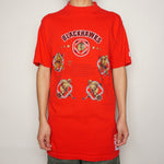 VTG CHICAGO BLACKHAWKS HOCKEY T-SHIRT