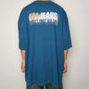 VTG LEVI'S 501 JEANS T-SHIRT