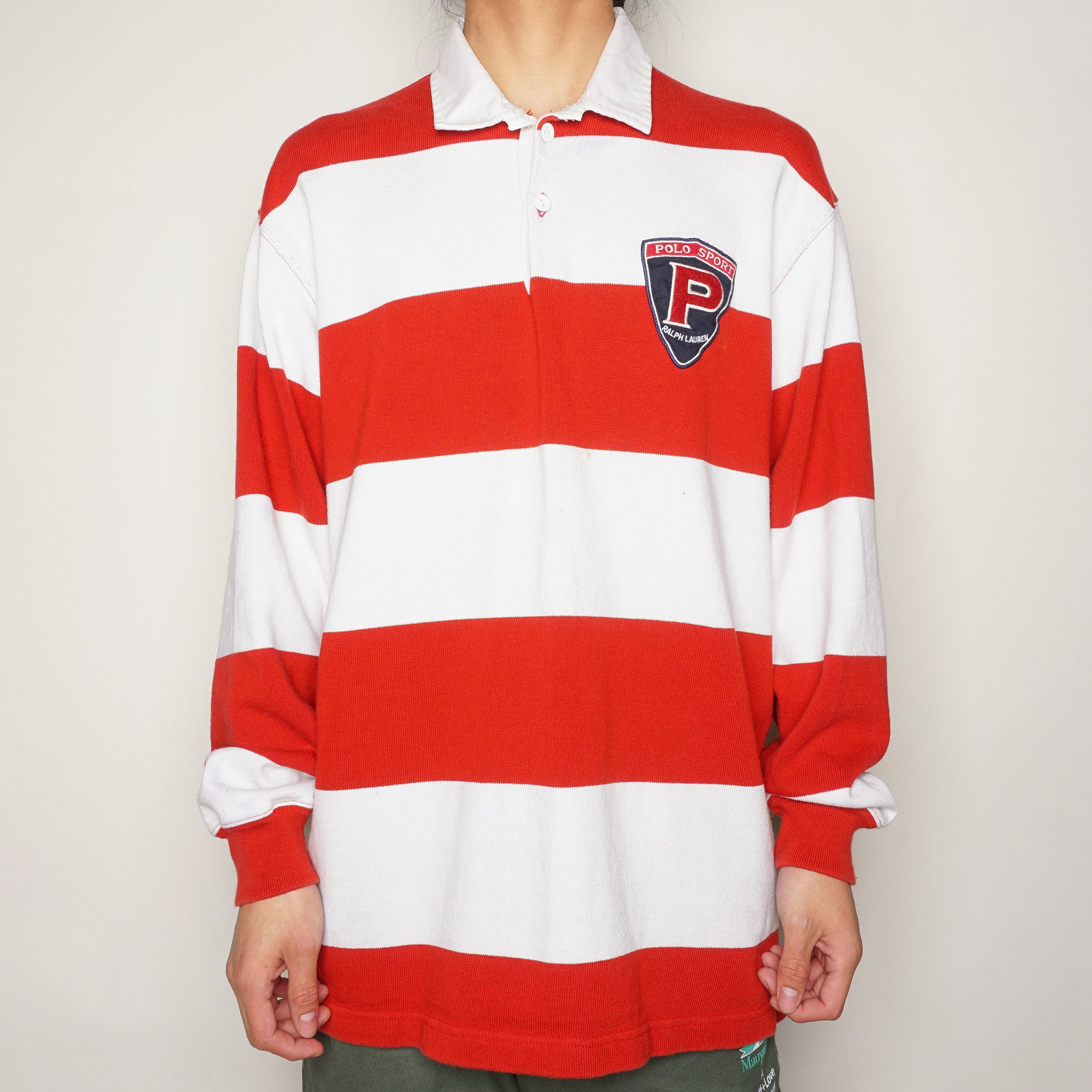 Polo Ralph Lauren Polo Sport Rugby Shirt