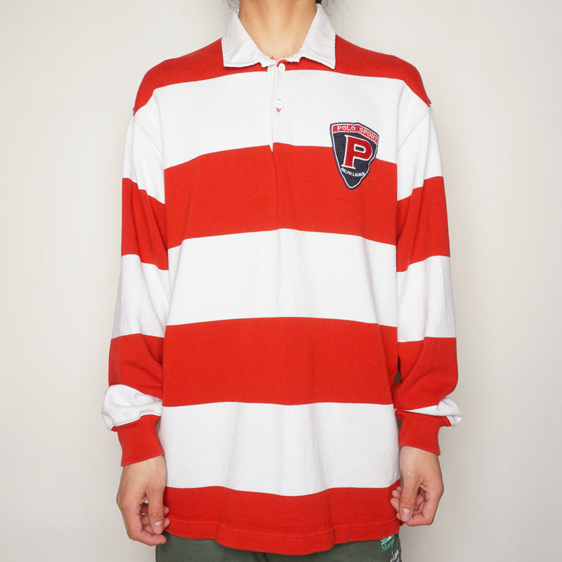 VTG POLO SPORT RUGBY