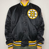 VTG BOSTON BRUINS VARSITY JACKET