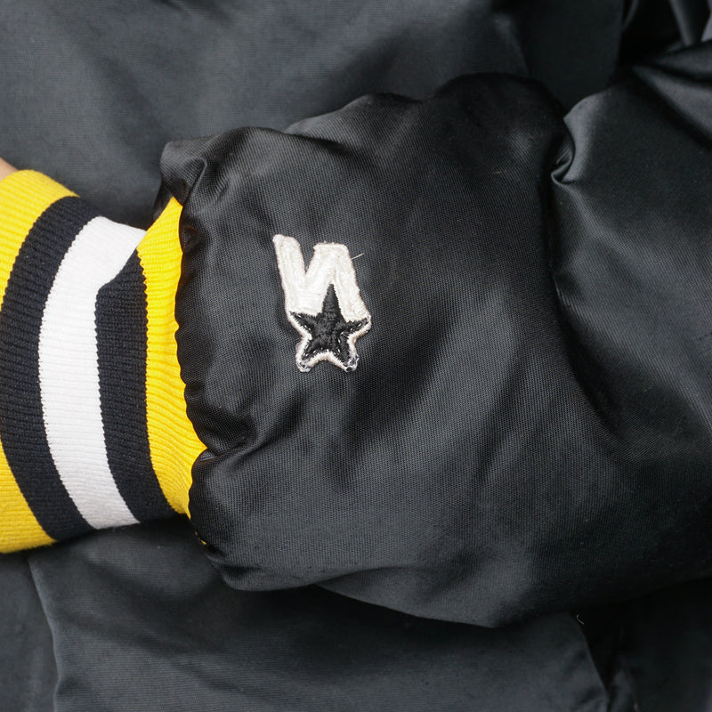 VTG BOSTON BRUINS VARSITY JACKET