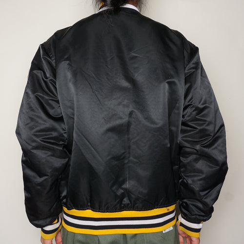 VTG BOSTON BRUINS VARSITY JACKET